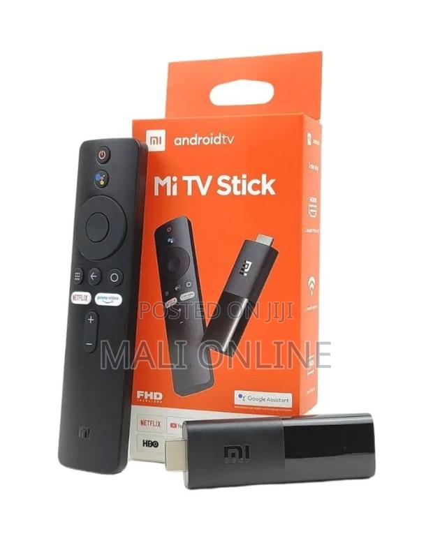 Xiaomi Mi Tv Stick Hd Android Tv 2gb + 8gb - thumbnail 3