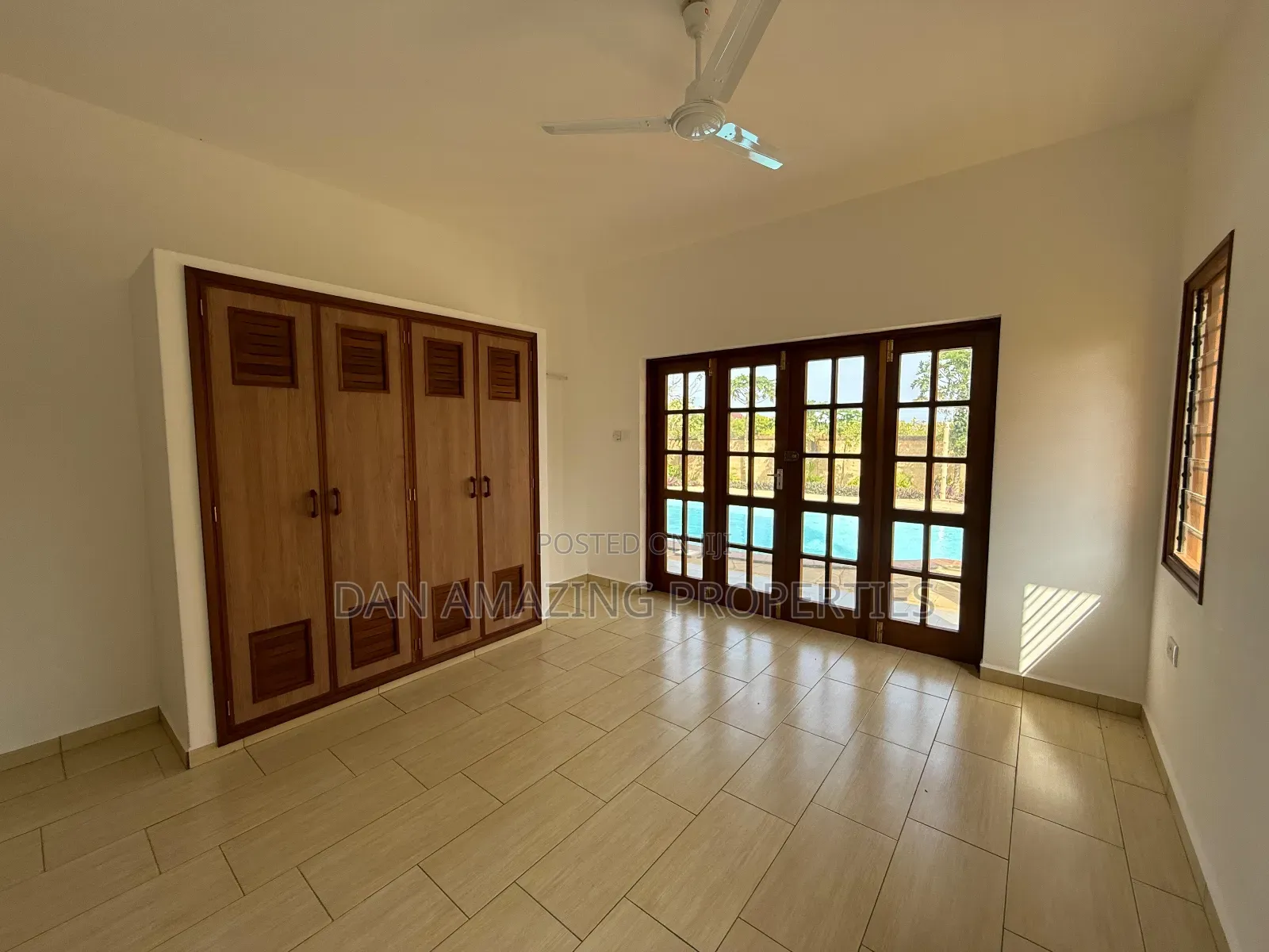3bdrm Villa in Diani On 1/4 Acre, Ukunda for sale