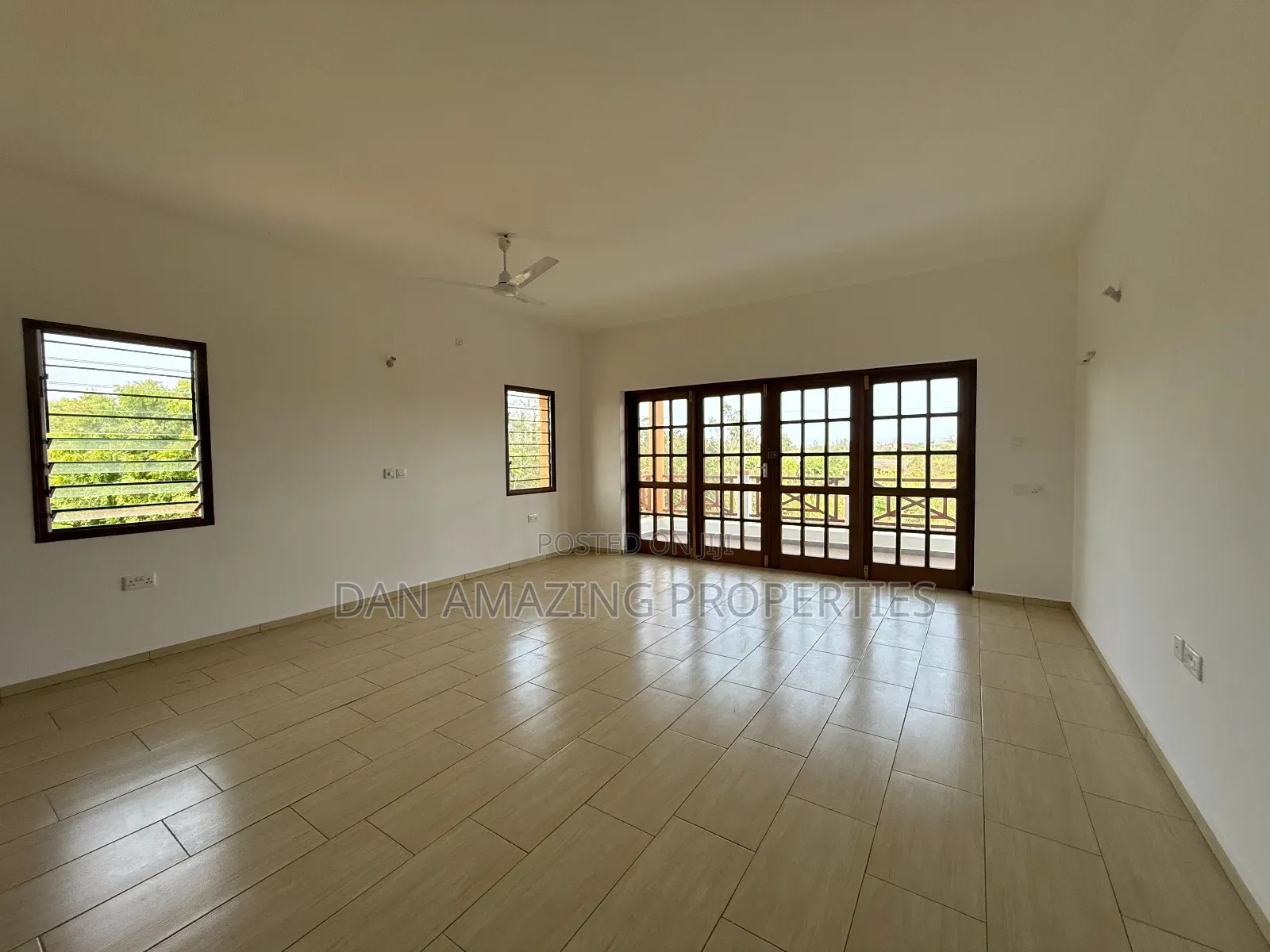 3bdrm Villa in Diani On 1/4 Acre, Ukunda for sale