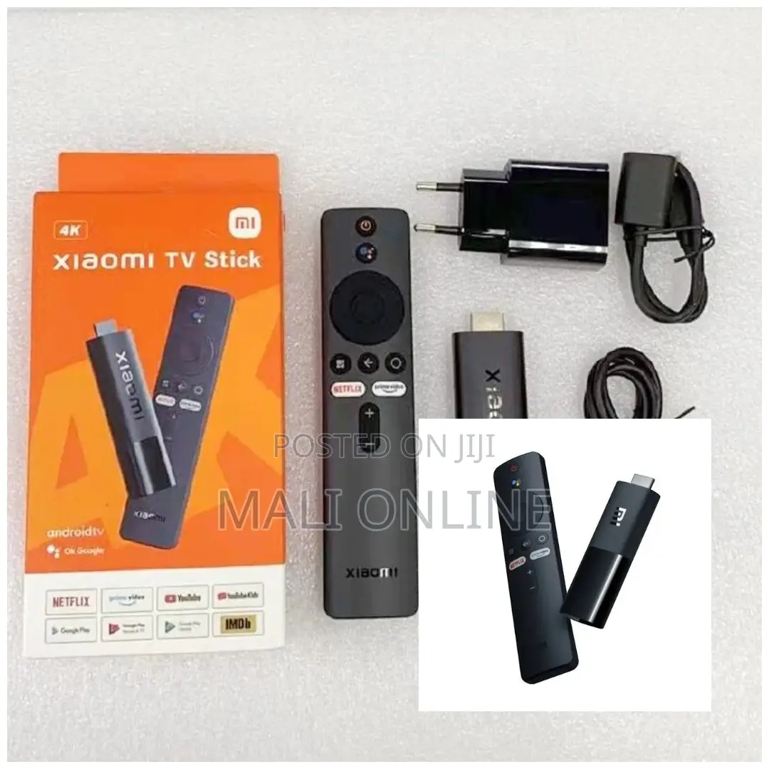 Xiaomi Mi Tv Stick Hd Android Tv 2gb + 8gb