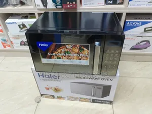 Microwave,Haier 20 Litres Microwave With 1yr Warranty
