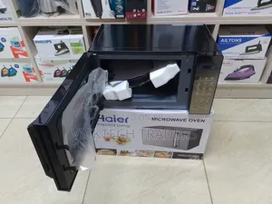 Microwave,Haier 20 Litres Microwave With 1yr Warranty