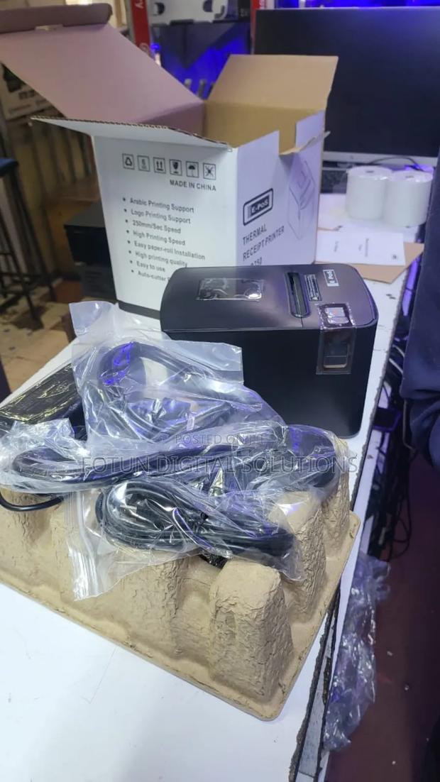 Epos Thermal Receipt Printer Eco_250