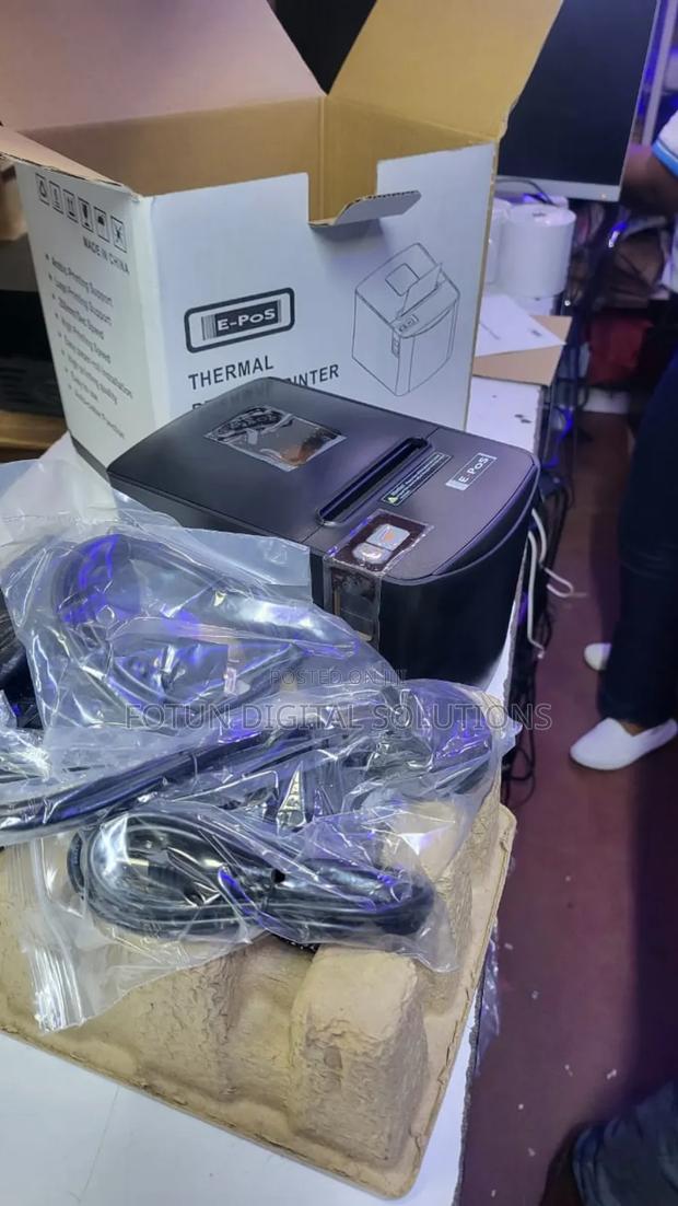 Epos Thermal Receipt Printer Eco_250 - thumbnail 3