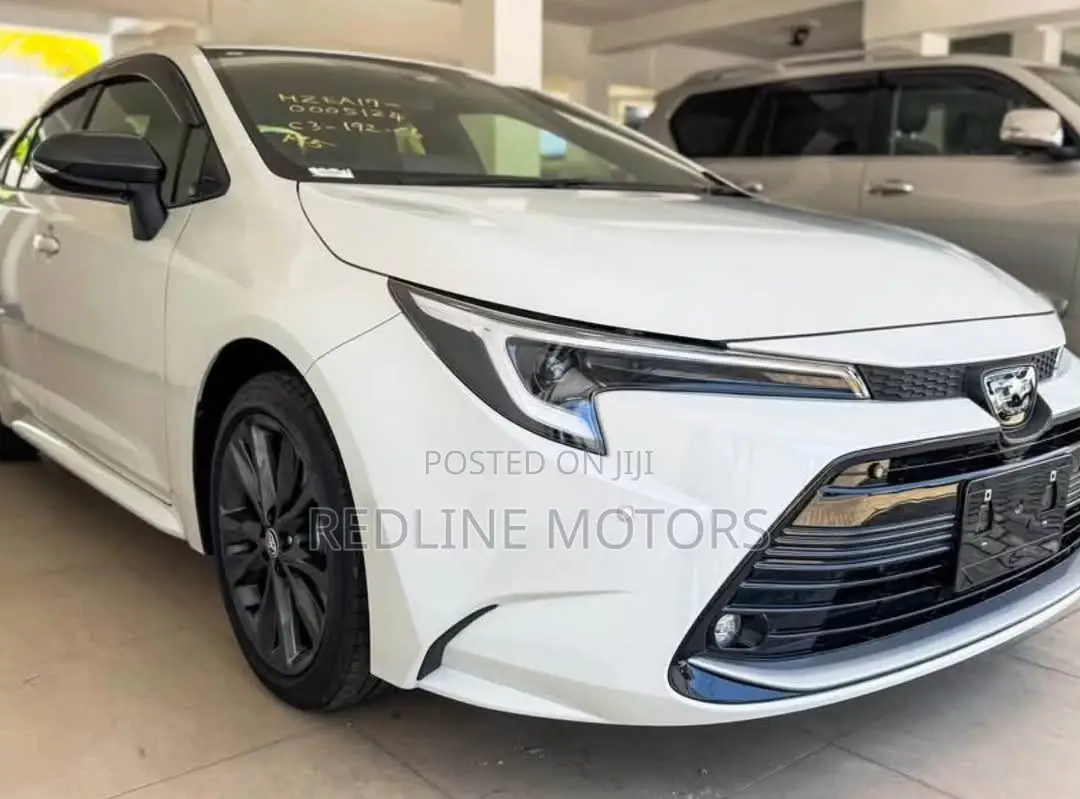 Toyota Corolla L (1.8L 4cyl 2A) 2019 Pearl