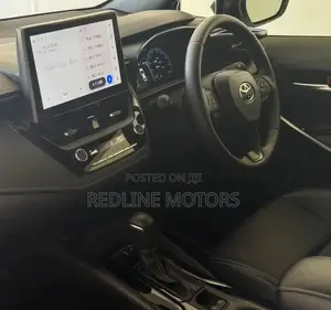 Toyota Corolla L (1.8L 4cyl 2A) 2019 Pearl