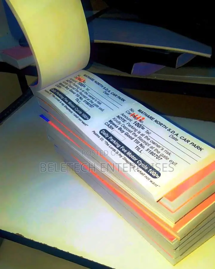 Costomised Booklets