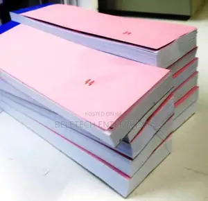 Costomised Booklets