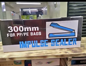 300mm Impulse Sealer Paper Sealing Machine/ Bag Sealer 300mm