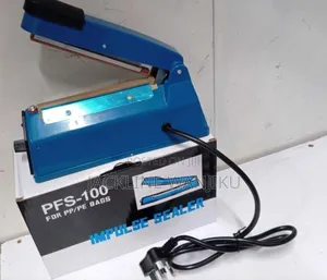 100mm Impulse Sealer Machine/ Plastic Bag Sealer Machine