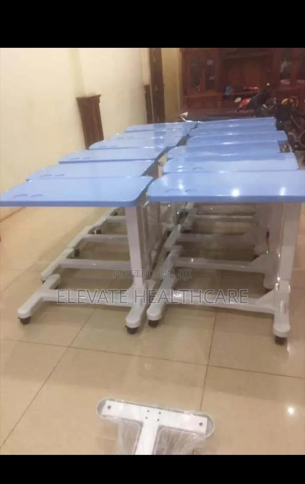 Medical Overbed - main view