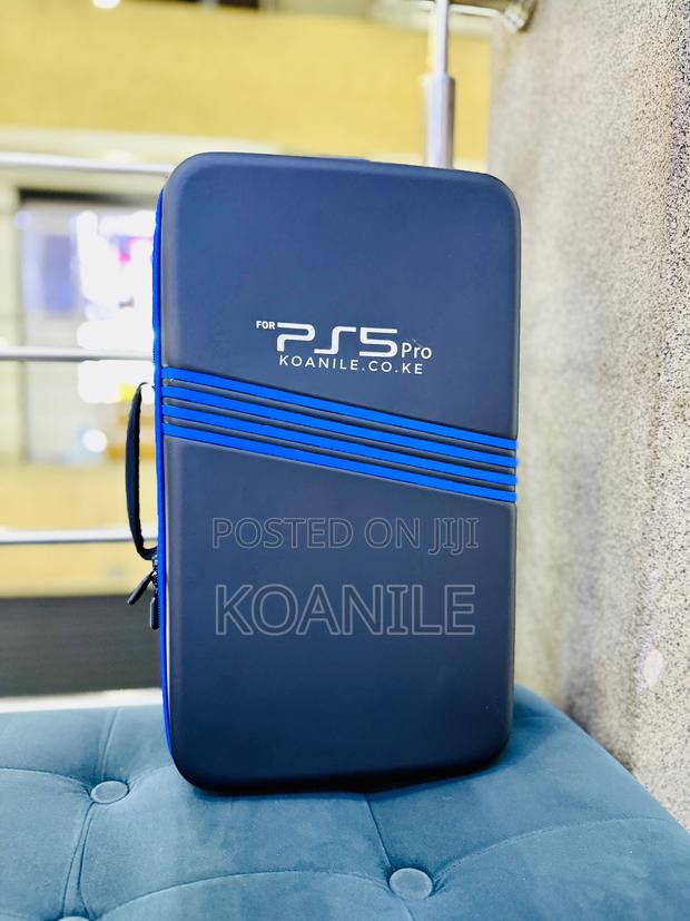 Ps5 Pro Bag!! Ps5 Pro Carrying Case!!