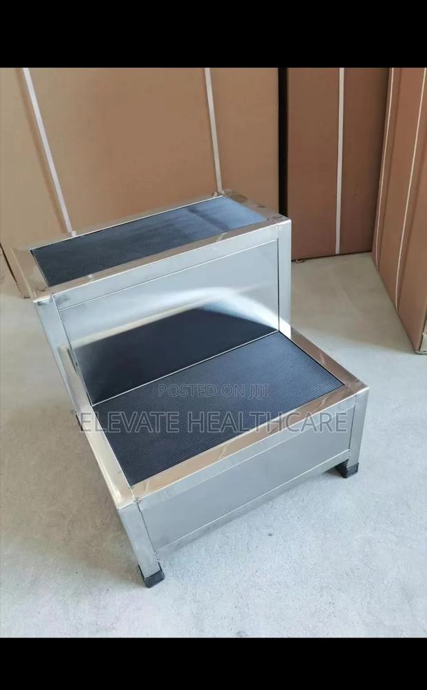 Medical Stepping Stool - main view
