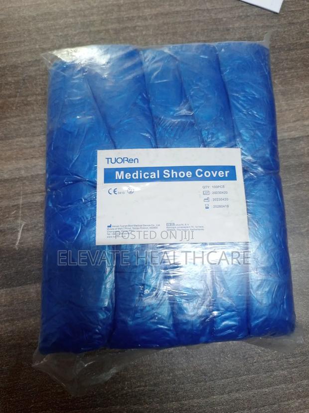 Surgical Shoe Cover - main view