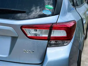 Subaru XV Sport Package with Technology 2019 Blue