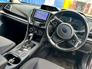 Subaru XV Sport Package with Technology 2019 Blue