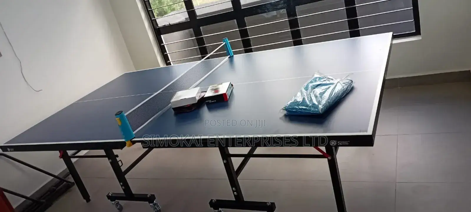 15mm MDF Board Home Use Table Tennis