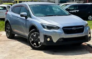 Subaru XV Sport Package with Technology 2019 Blue