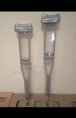 Axillary Crutches