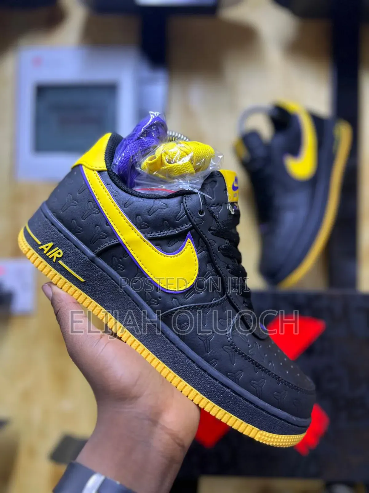 Nike Airforce 1 Kobe Bryant* *Size 39-45