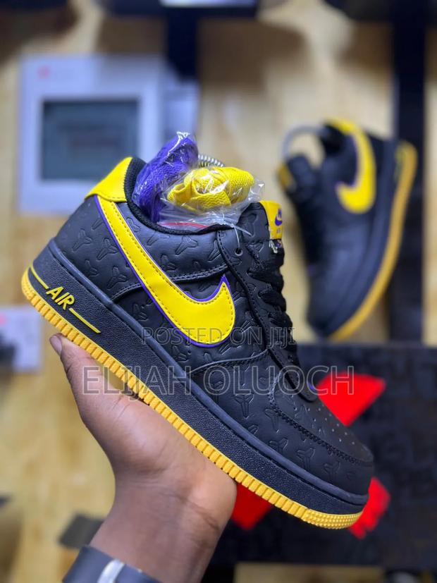 Nike Airforce 1 Kobe Bryant* *Size 39-45 - thumbnail 2