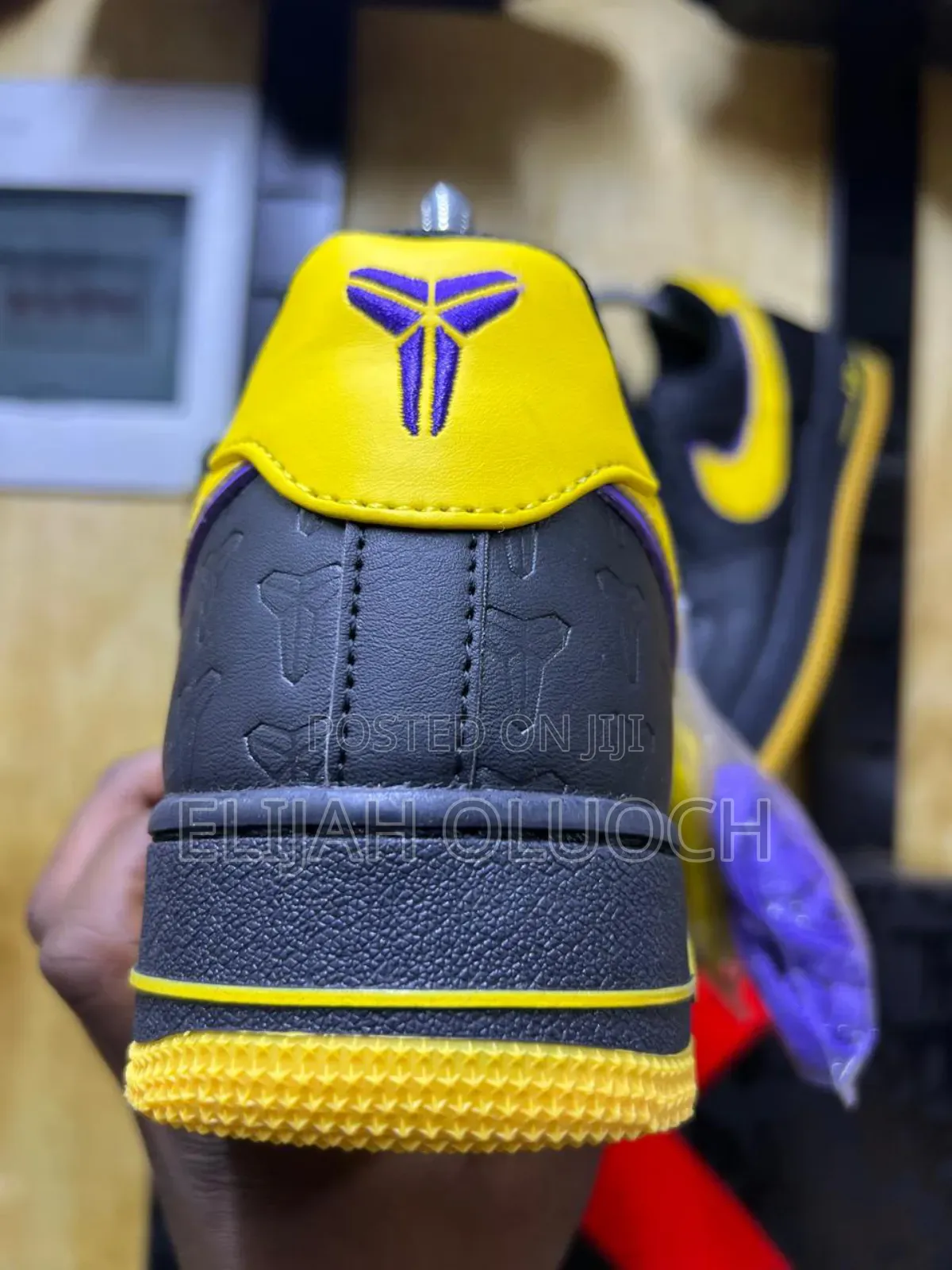 Nike Airforce 1 Kobe Bryant* *Size 39-45