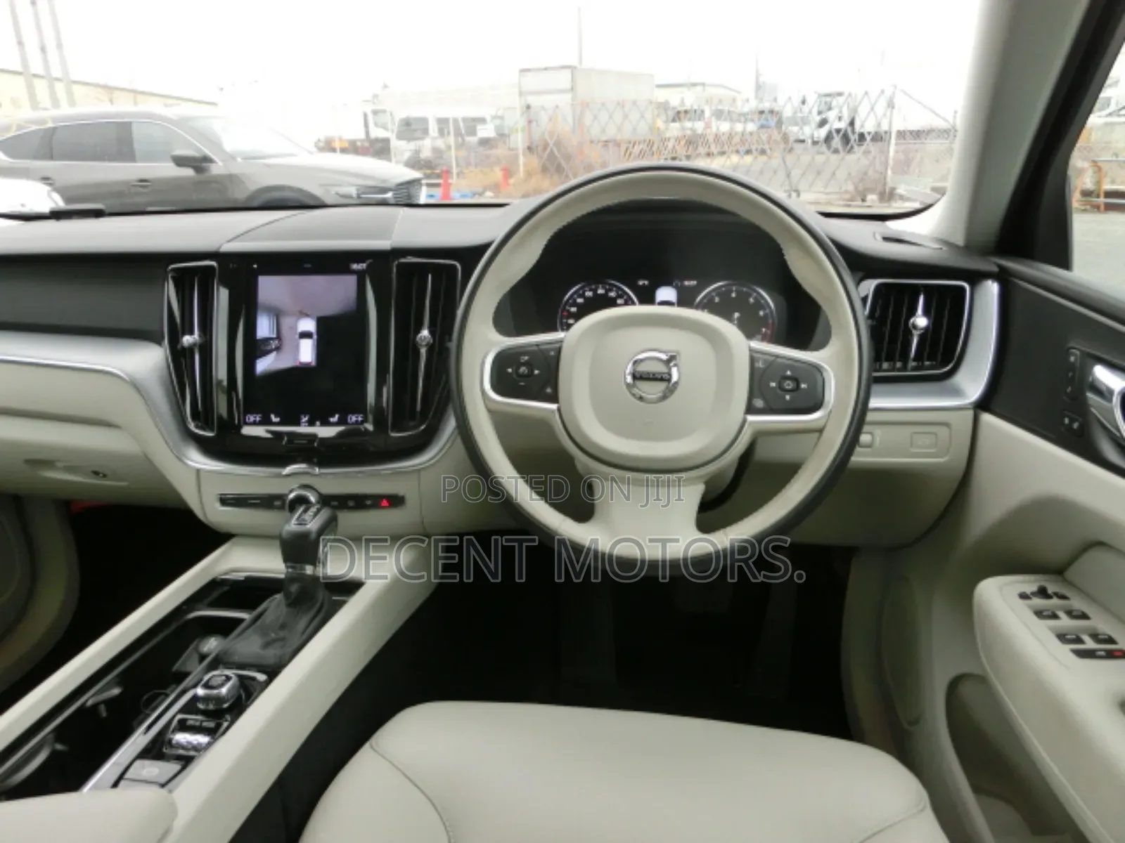 Volvo XC60 T5 Inscription AWD 2019 Blue