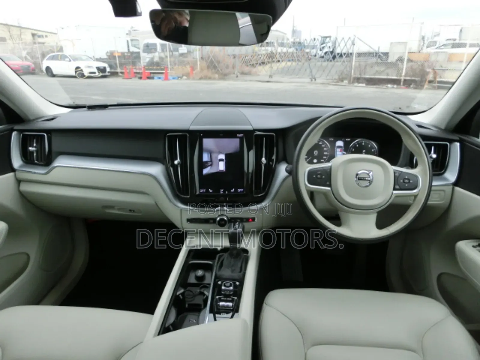 Volvo XC60 T5 Inscription AWD 2019 Blue