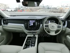 Volvo XC60 T5 Inscription AWD 2019 Blue