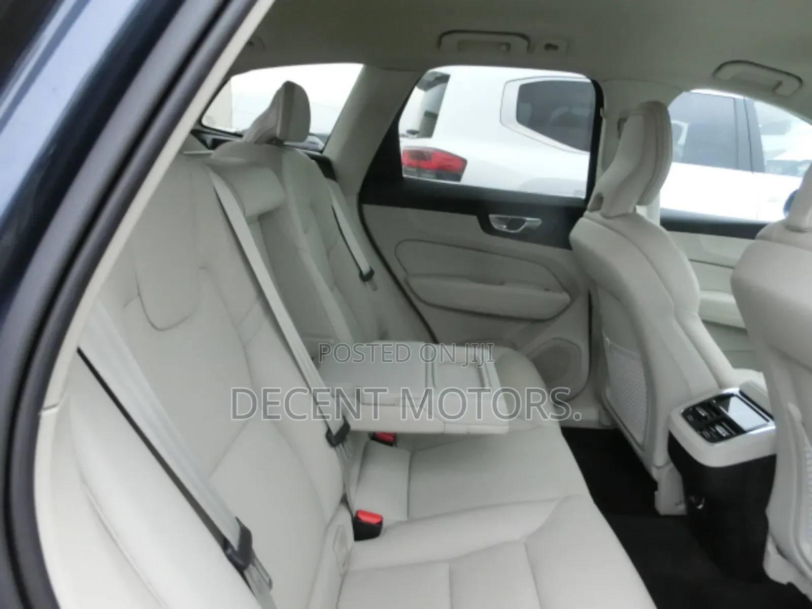 Volvo XC60 T5 Inscription AWD 2019 Blue