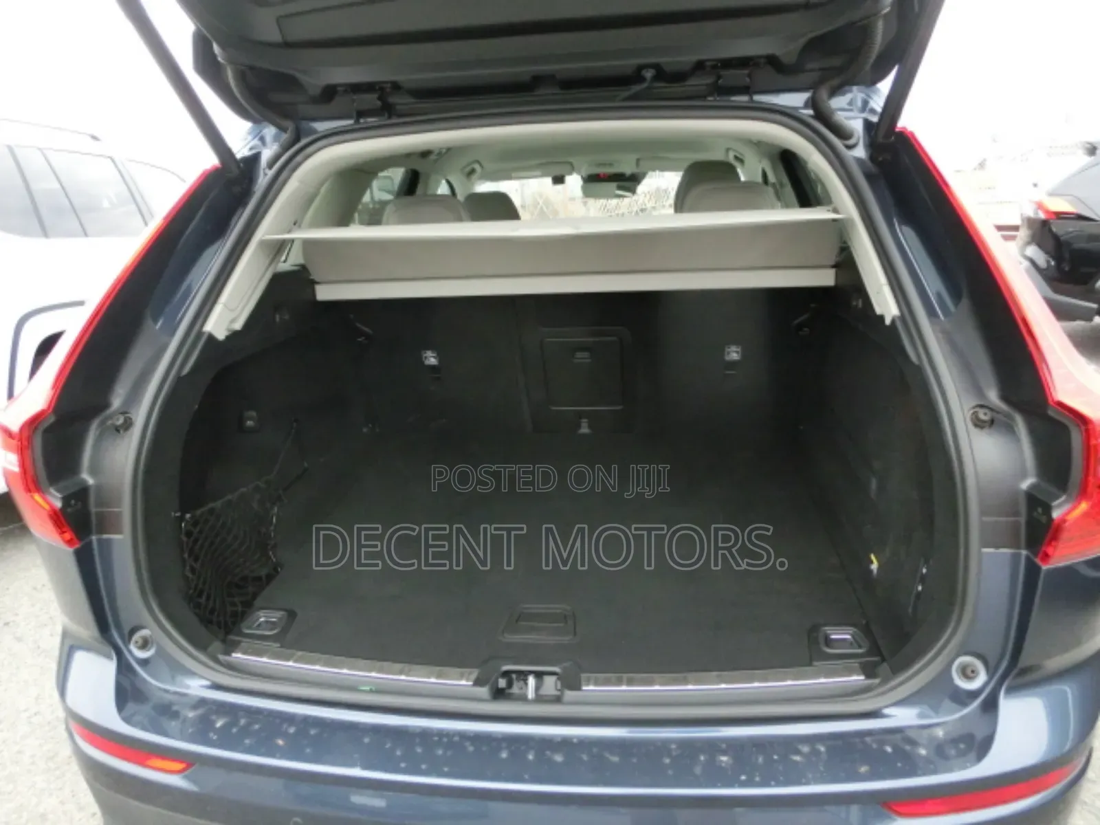 Volvo XC60 T5 Inscription AWD 2019 Blue