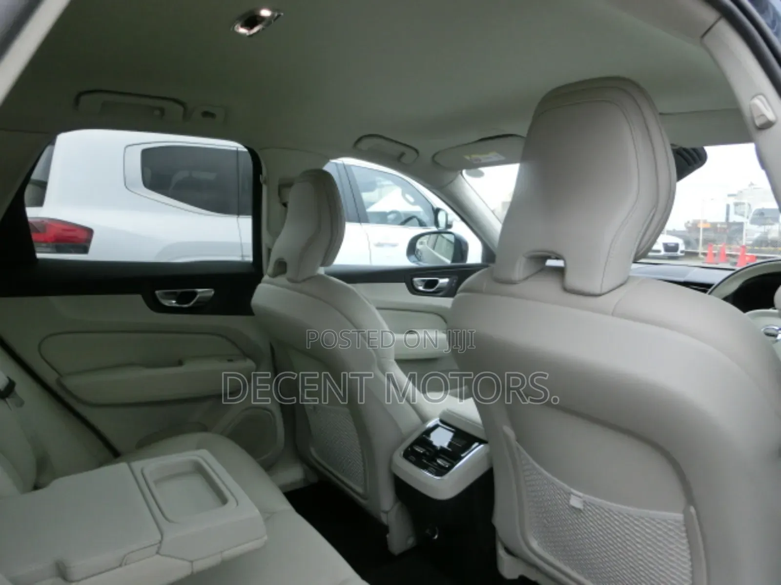 Volvo XC60 T5 Inscription AWD 2019 Blue