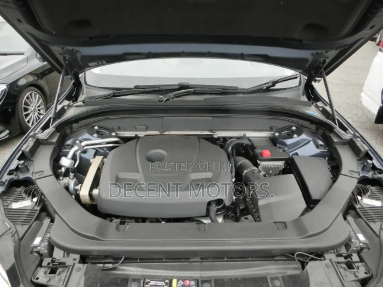 Volvo XC60 T5 Inscription AWD 2019 Blue