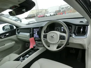 Volvo XC60 T5 Inscription AWD 2019 Blue