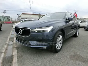 Volvo XC60 T5 Inscription AWD 2019 Blue