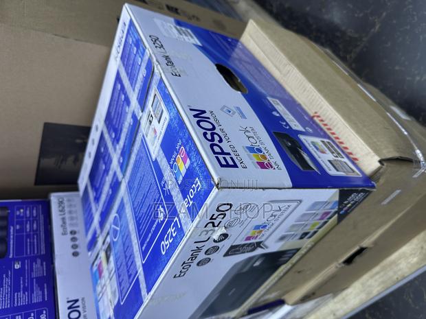 Epson L3250- Print, Scan, Copy, Color and Wireless