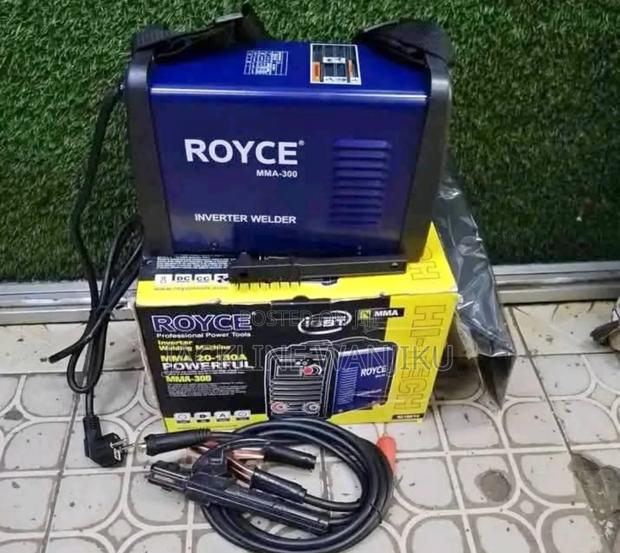Royce Welding Machine/ New Royce Welding Machine 300ah