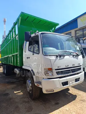 Fuso Fm Intercooler Tipper New Model