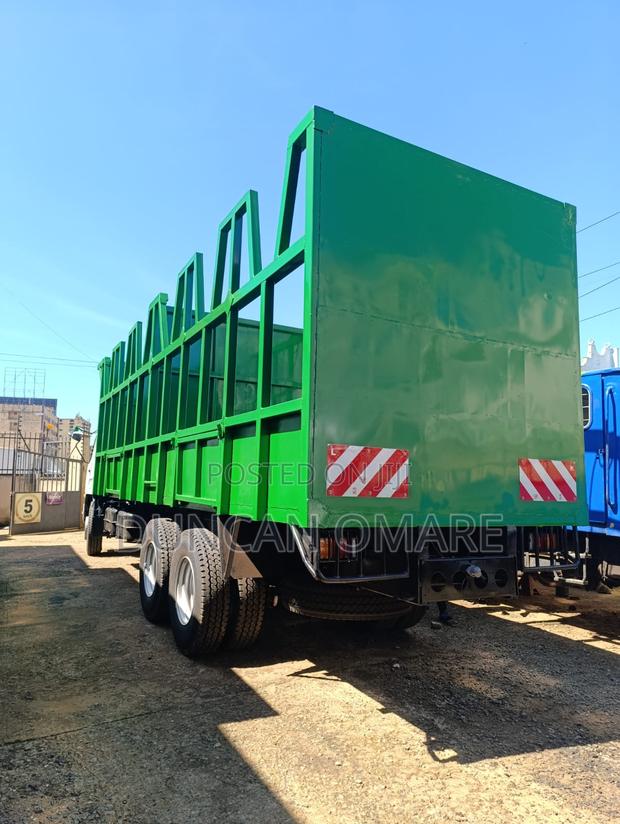 Fuso Fm Intercooler Tipper New Model - thumbnail 4