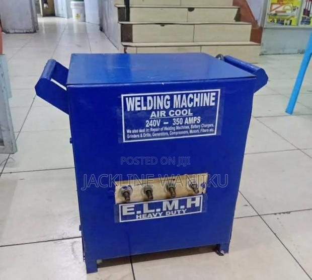 Jua Kali Welding Machine/ Air Cool Welding Machine 350,Ah