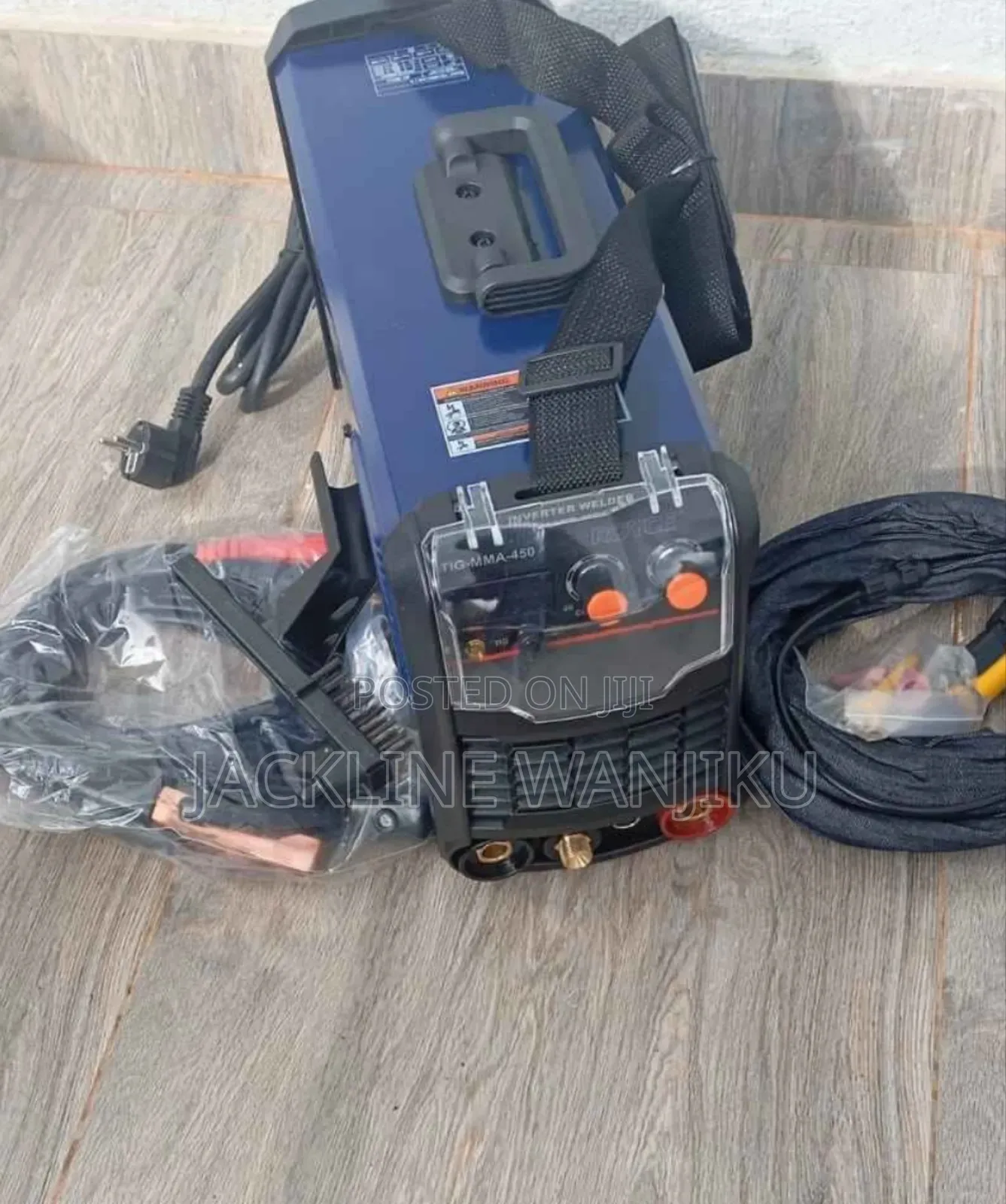 Royce Tig Welding Machine 450ah /Tig Welding Machine 450ah