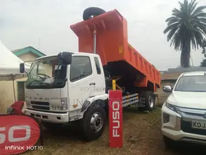 Fuso Fm Intercooler Tipper New Model
