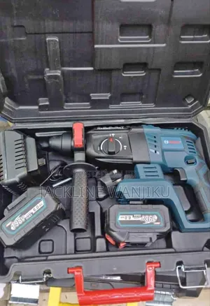 Bosch Rechargeable Rotary Hammer Drill/ Cordless Rotary Dr