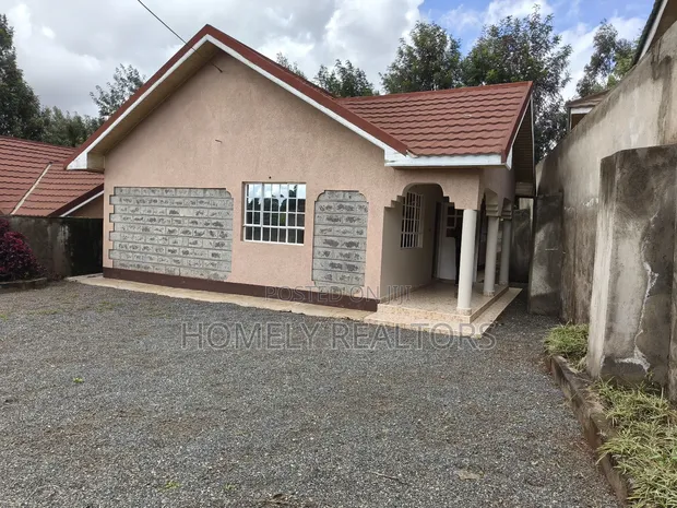 3bdrm Bungalow in Ngong Residential for sale