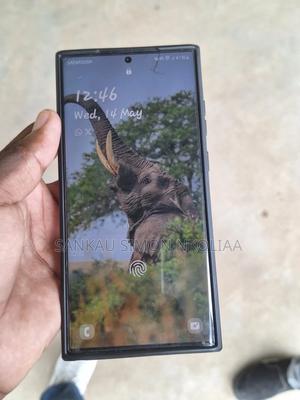 Samsung Galaxy S23 Ultra 256 GB Black - main view