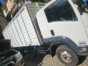 Isuzu FRR Ready for Work