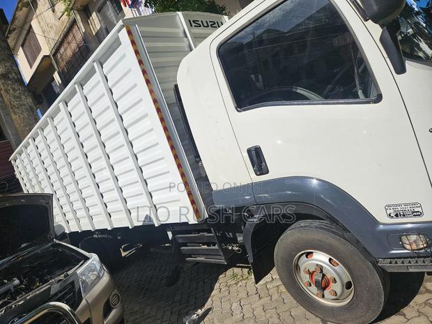 Isuzu FRR Ready for Work - thumbnail 5