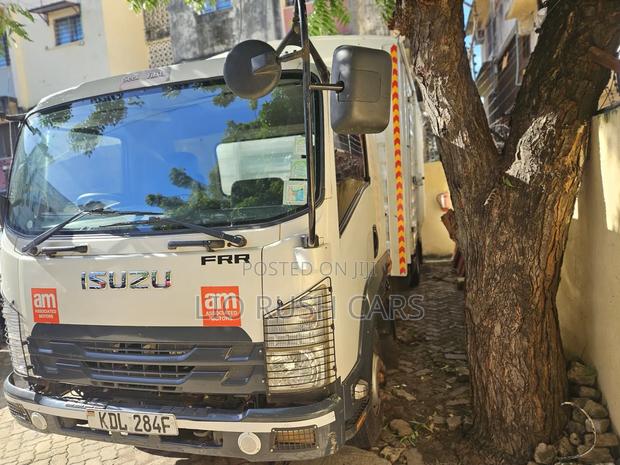Isuzu FRR Ready for Work - thumbnail 7