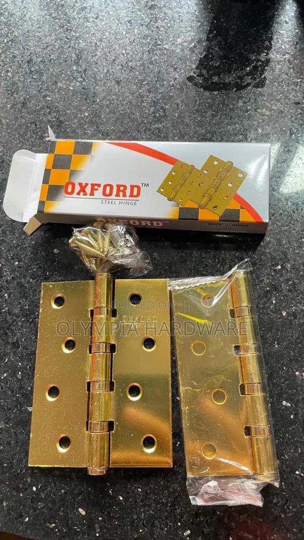Oxford Hinges - thumbnail 3