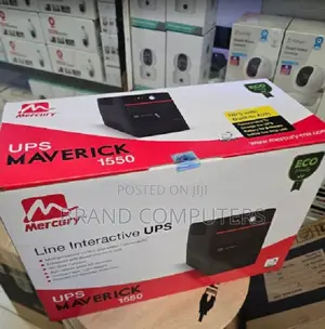 Mercury 1550va Ups